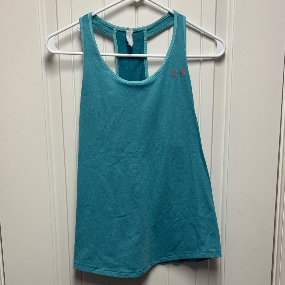 Under Armour Women's Aqua Tank Top